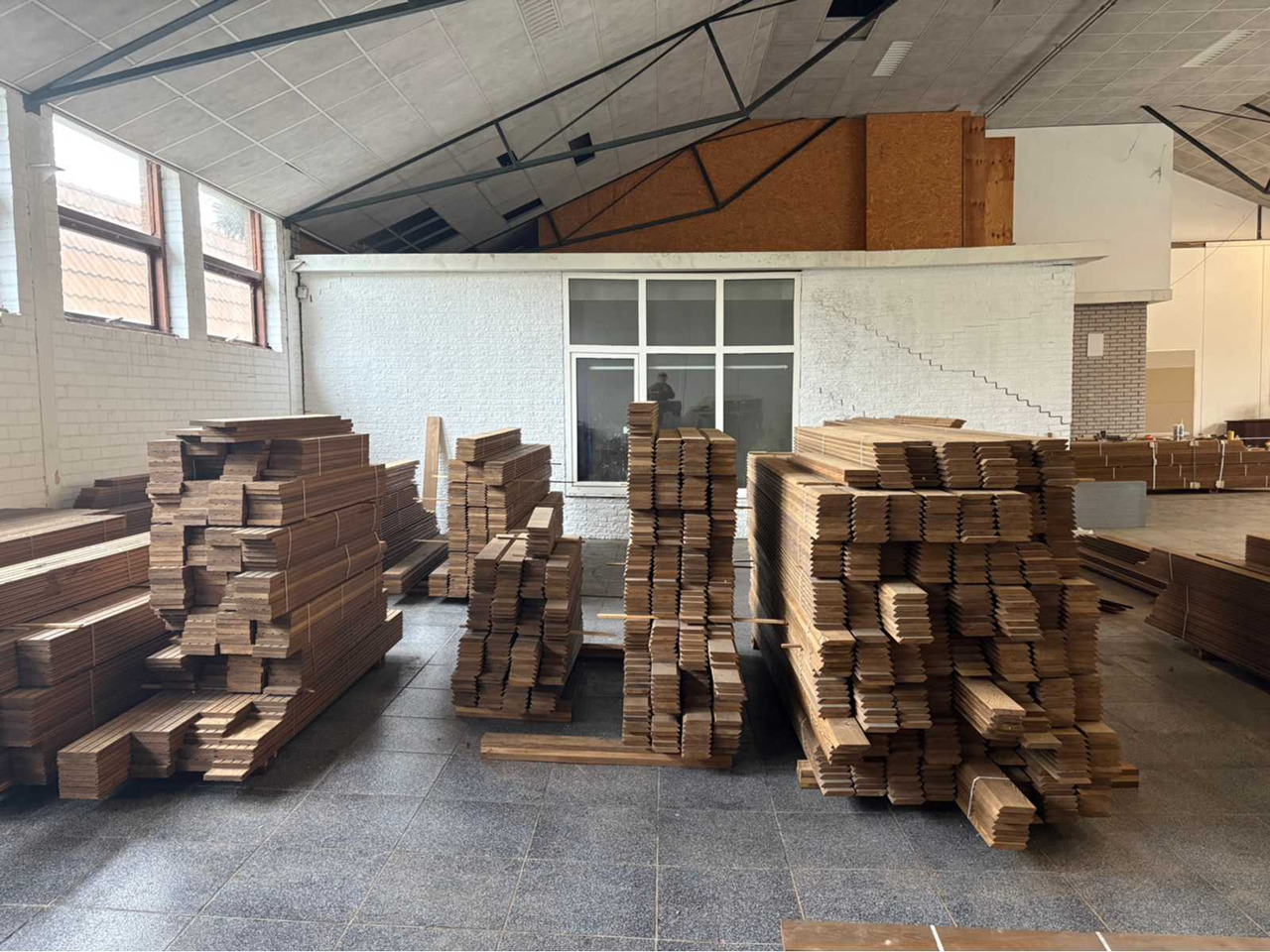 250 m2 thermally treated Ash wood. - Строительное оборудование: фото 2 250 m2 thermally treated Ash wood. - Строительное оборудование: фото 2