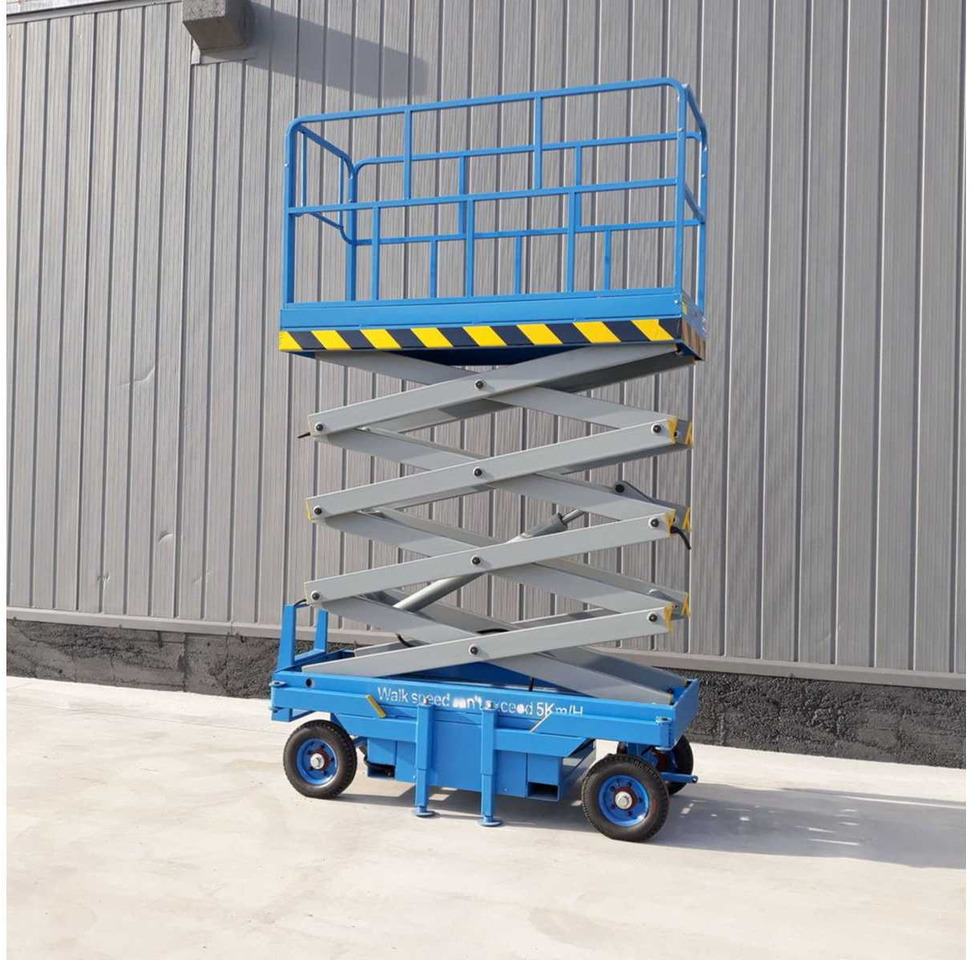 Подъёмник AERIAL PLATFORM: фото 13