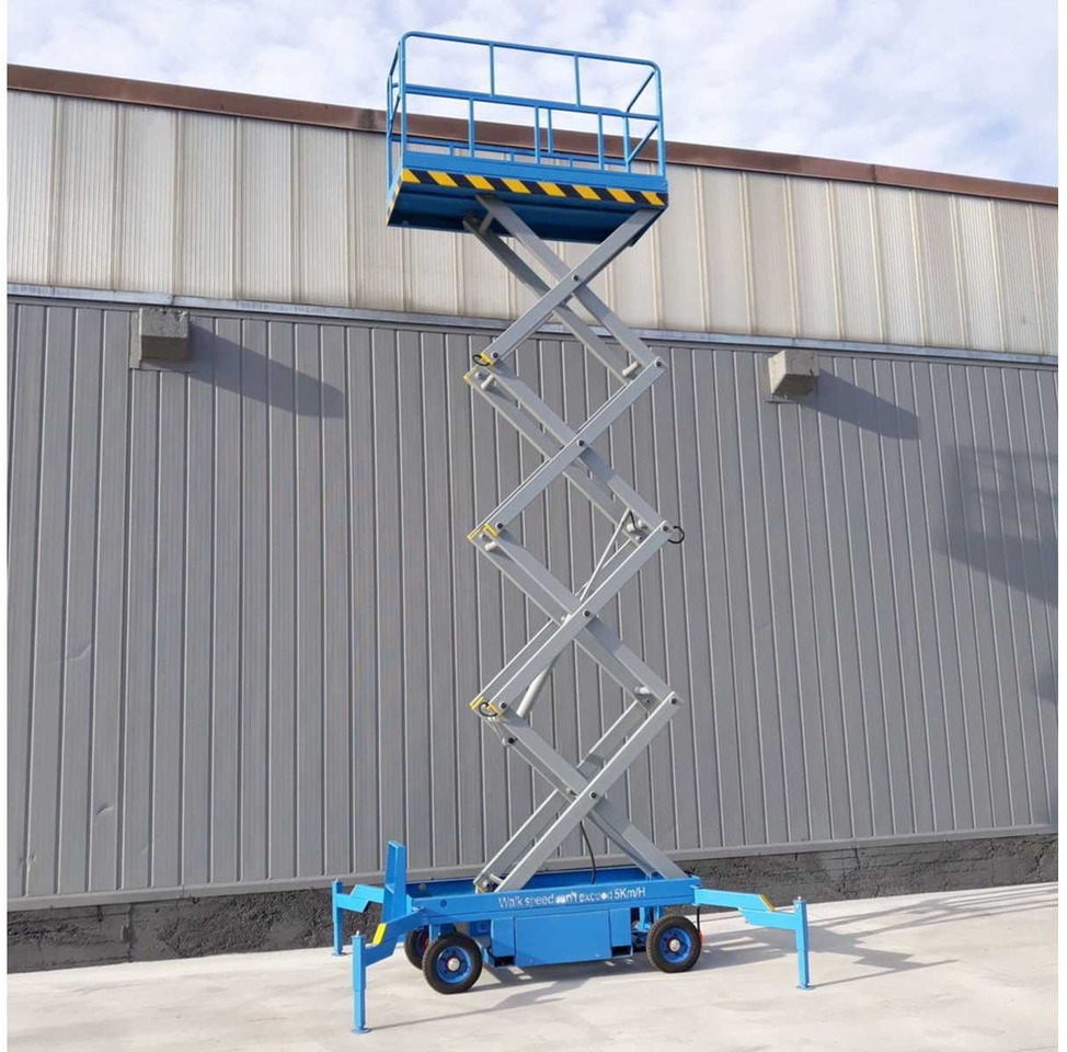 Подъёмник AERIAL PLATFORM: фото 7