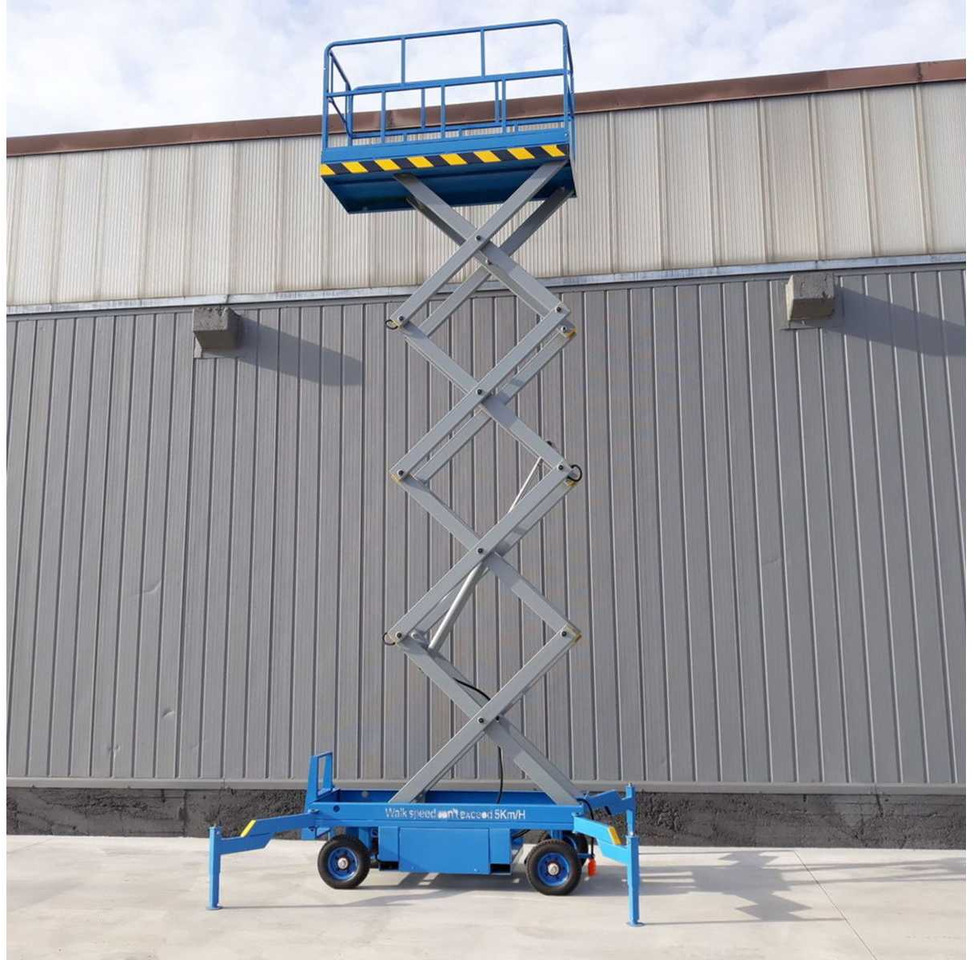 Подъёмник AERIAL PLATFORM: фото 9