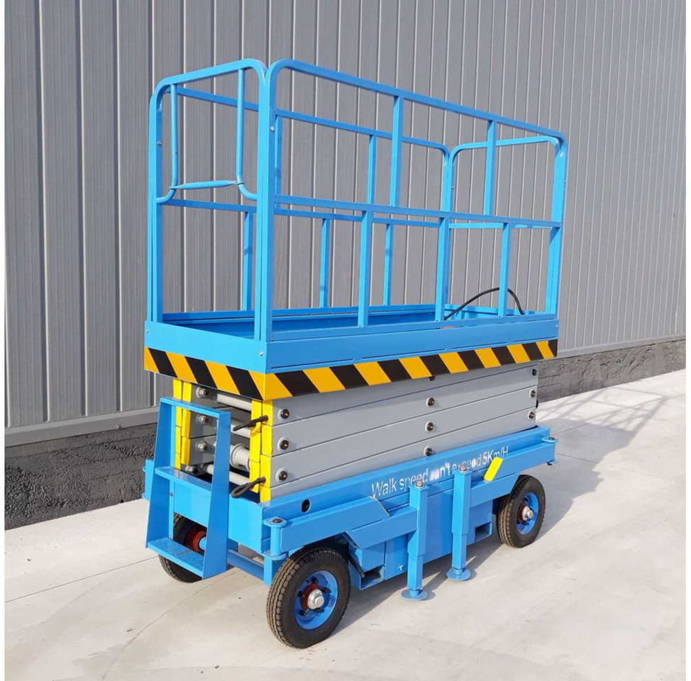 Подъёмник AERIAL PLATFORM: фото 6