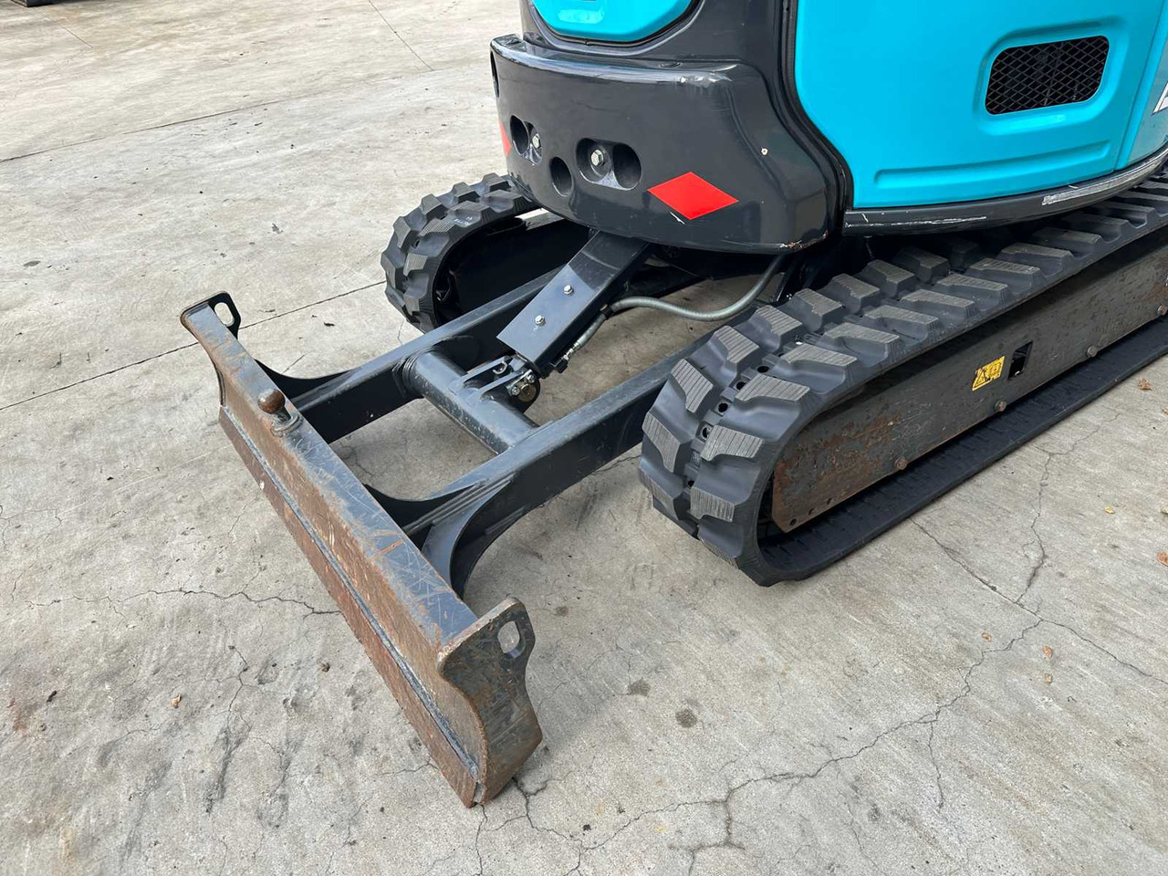 Экскаватор AIRMAN - 2023 - AX33U-7 - MIDI EXCAVATOR: фото 19