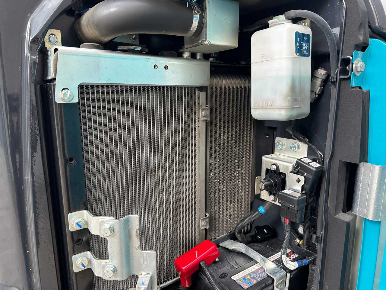 Экскаватор AIRMAN - 2023 - AX33U-7 - MIDI EXCAVATOR: фото 25