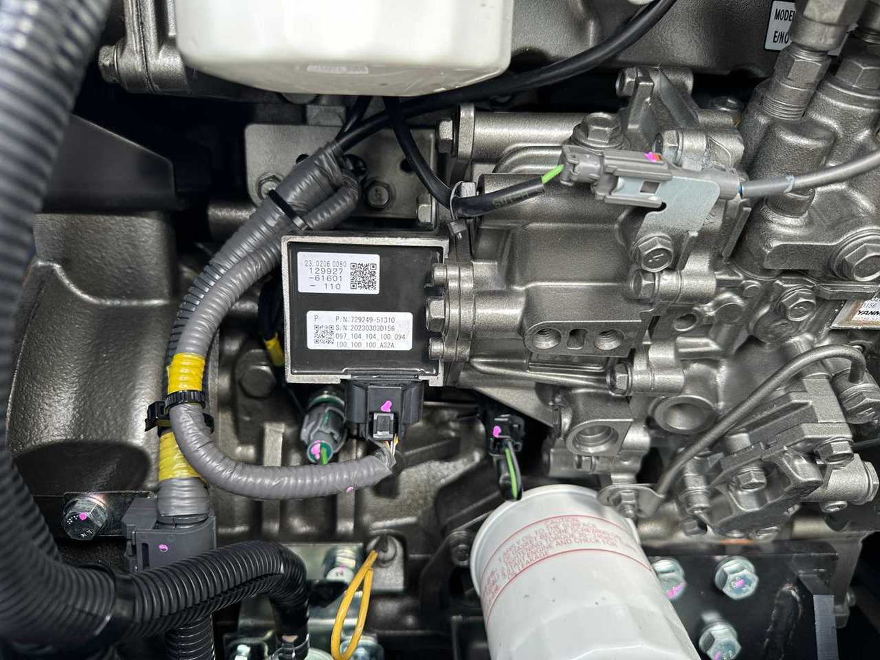 Экскаватор AIRMAN - 2023 - AX33U-7 - MIDI EXCAVATOR: фото 30