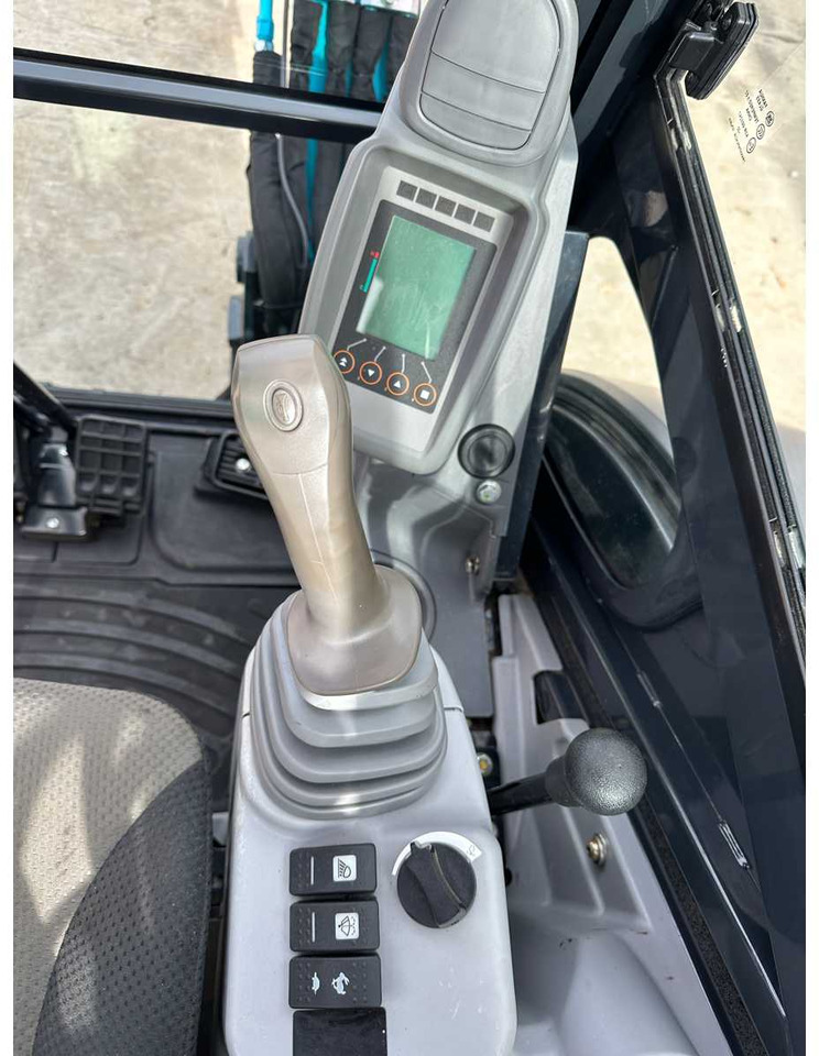 Экскаватор AIRMAN - 2023 - AX33U-7 - MIDI EXCAVATOR: фото 38