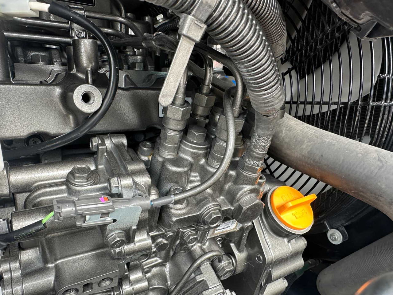 Экскаватор AIRMAN - 2023 - AX33U-7 - MIDI EXCAVATOR: фото 28