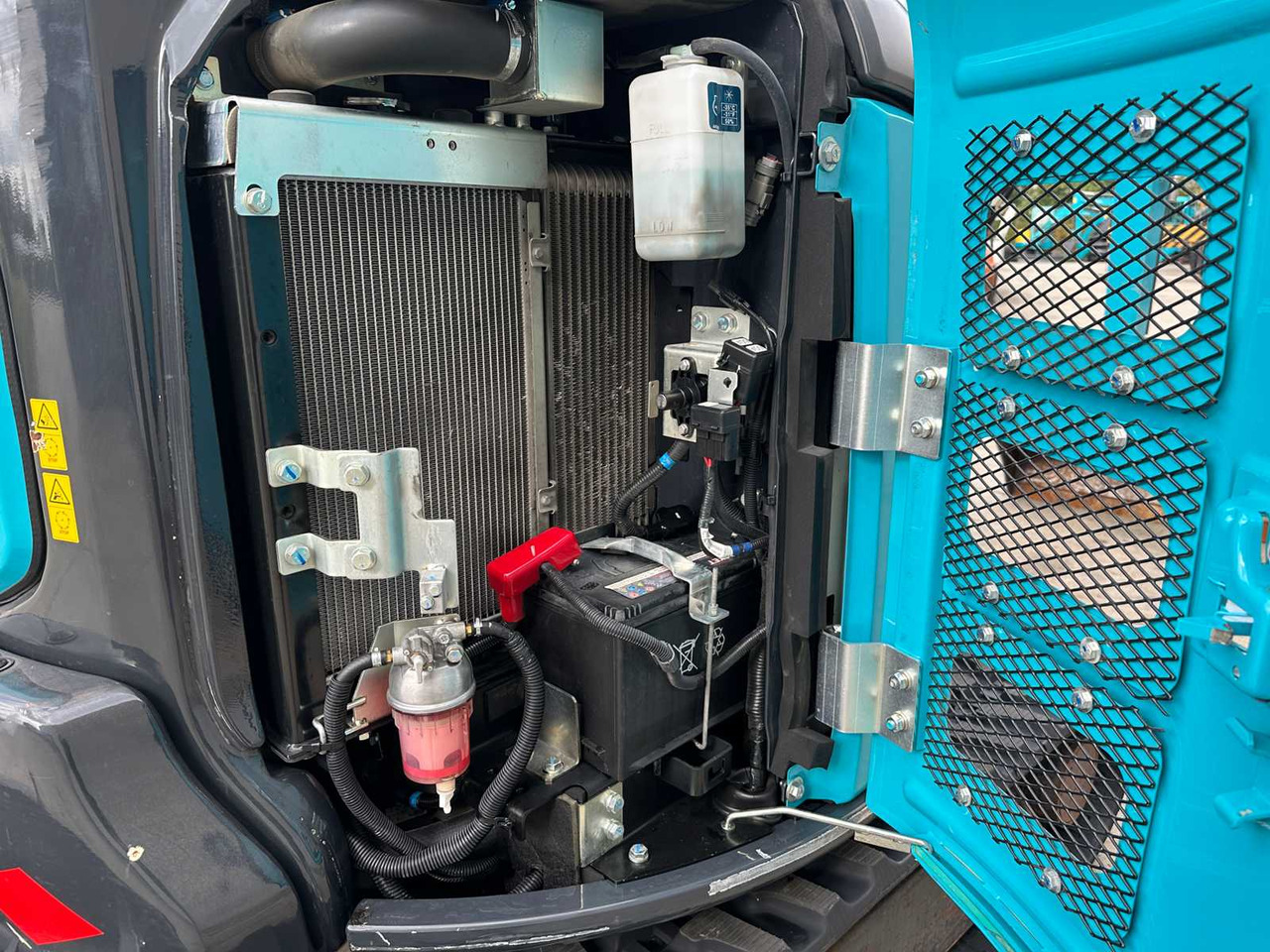 Экскаватор AIRMAN - 2023 - AX33U-7 - MIDI EXCAVATOR: фото 24