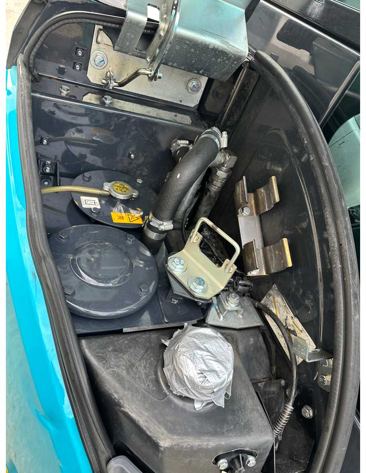 Экскаватор AIRMAN - 2023 - AX33U-7 - MIDI EXCAVATOR: фото 23