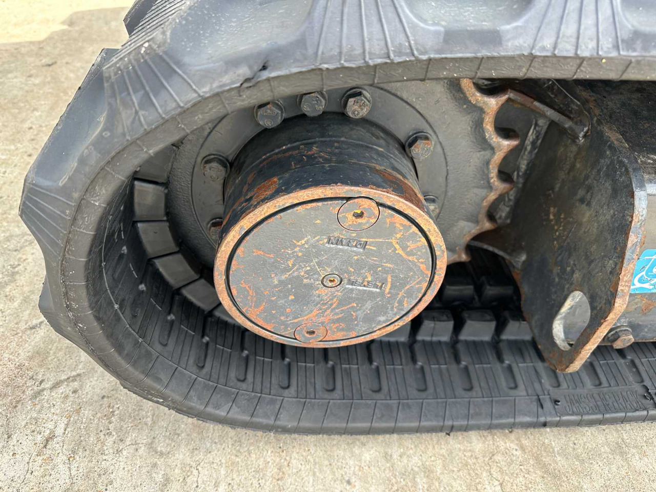 Экскаватор AIRMAN - 2023 - AX33U-7 - MIDI EXCAVATOR: фото 16