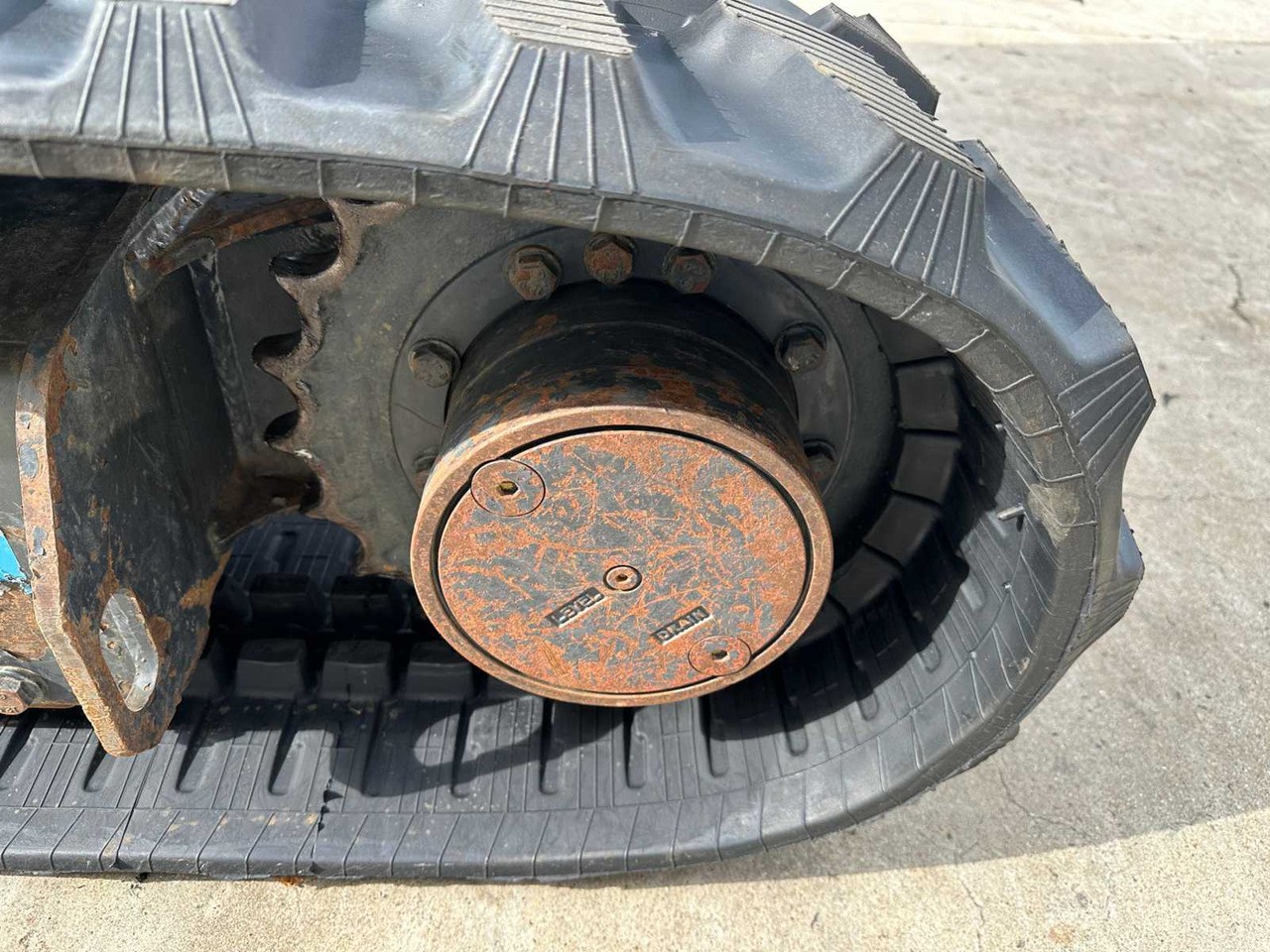 Экскаватор AIRMAN - 2023 - AX33U-7 - MIDI EXCAVATOR: фото 18