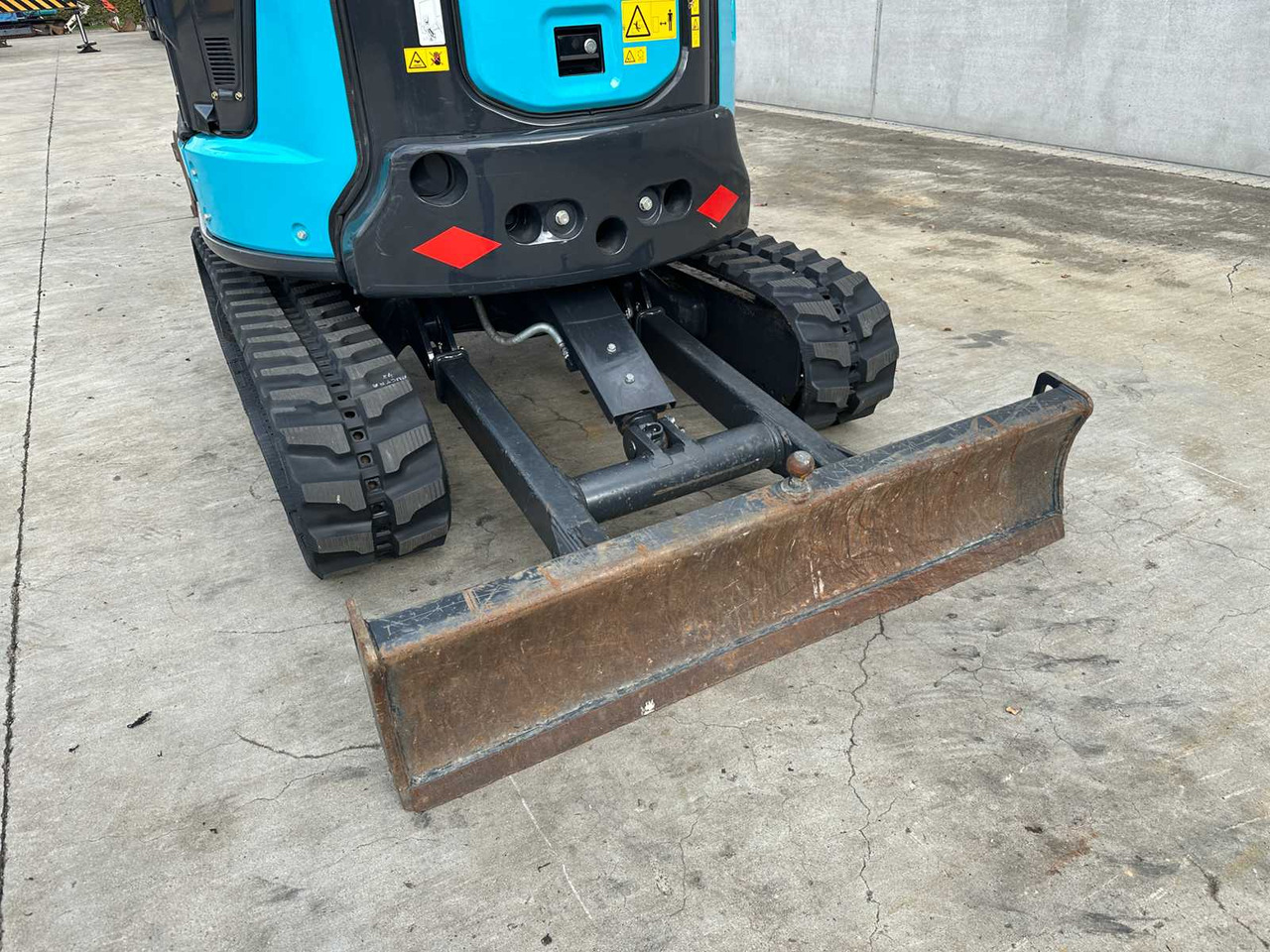 Экскаватор AIRMAN - 2023 - AX33U-7 - MIDI EXCAVATOR: фото 21