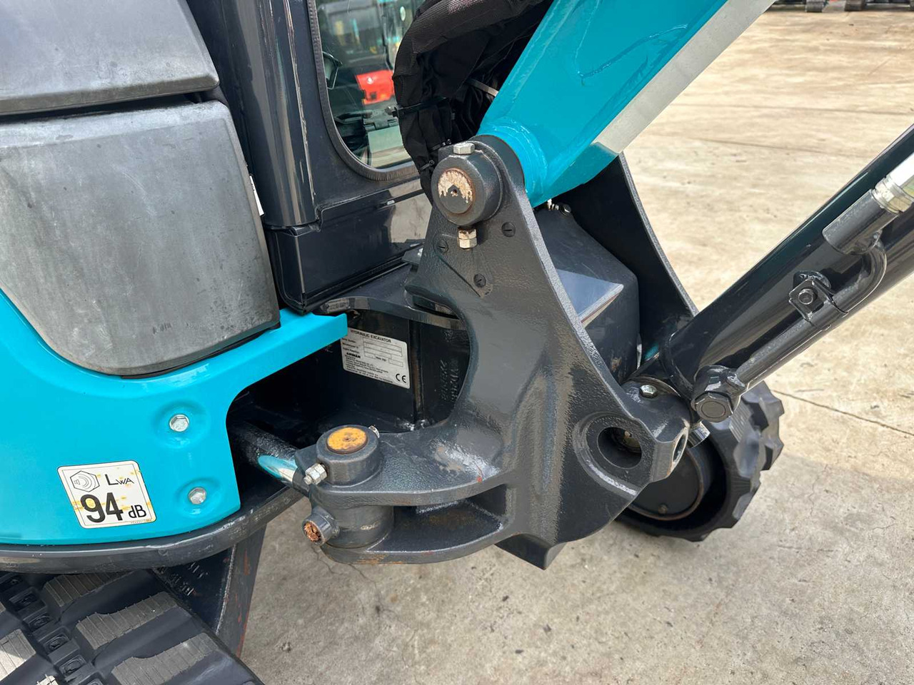 Экскаватор AIRMAN - 2023 - AX33U-7 - MIDI EXCAVATOR: фото 14