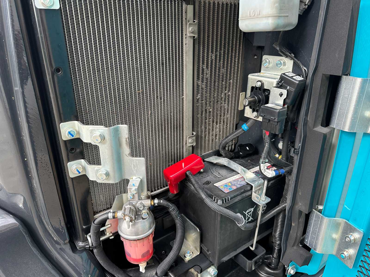 Экскаватор AIRMAN - 2023 - AX33U-7 - MIDI EXCAVATOR: фото 26