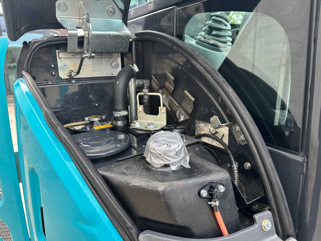 Экскаватор AIRMAN - 2023 - AX33U-7 - MIDI EXCAVATOR: фото 22