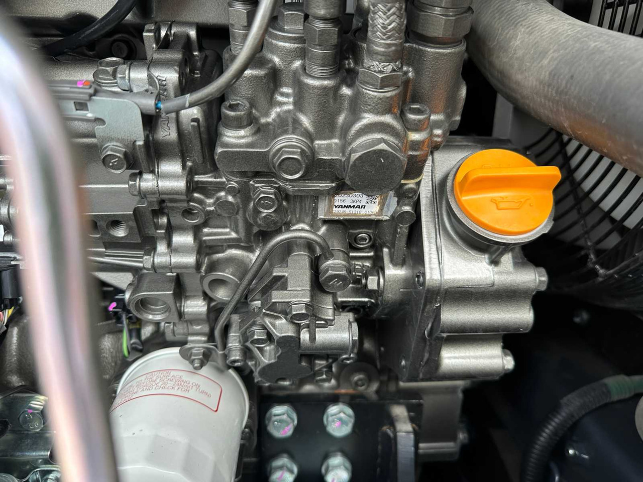 Экскаватор AIRMAN - 2023 - AX33U-7 - MIDI EXCAVATOR: фото 31