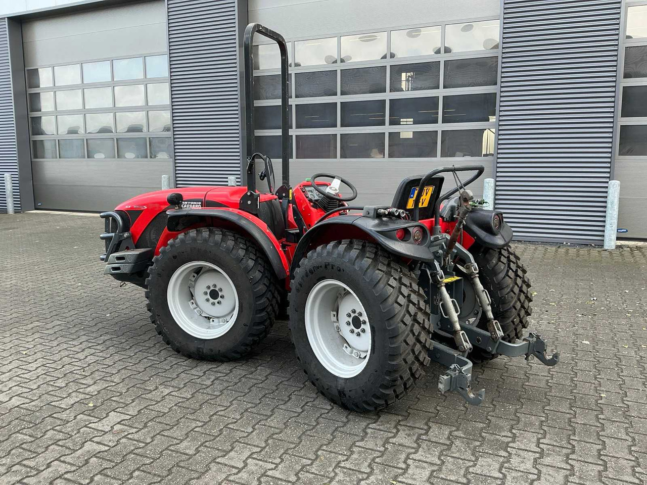 Antonio carraro SX 7800 ERGIT-ST2 - Трактор: фото 3 Antonio carraro SX 7800 ERGIT-ST2 - Трактор: фото 3