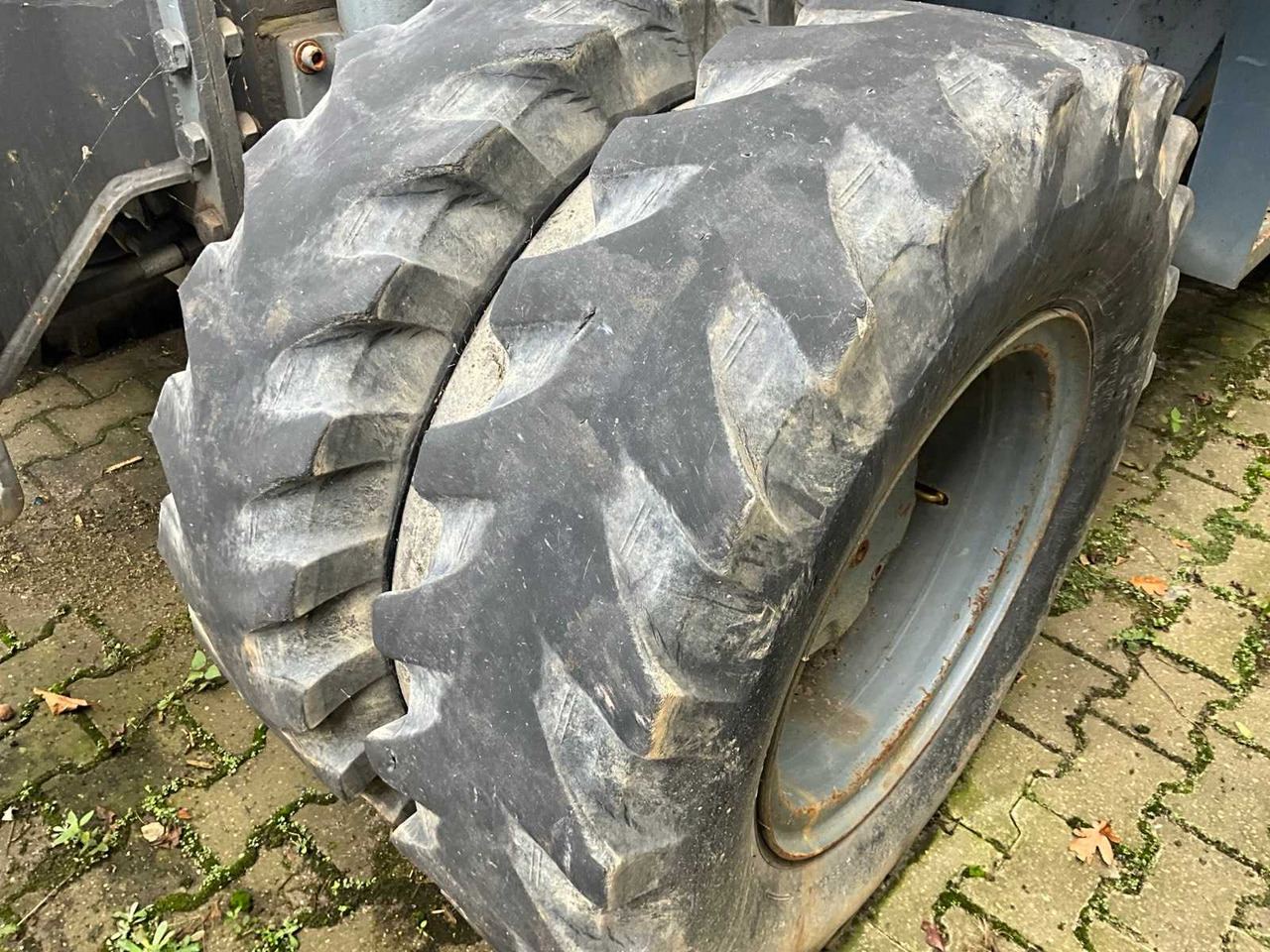 Колёсный экскаватор Atlas 1305M: фото 19