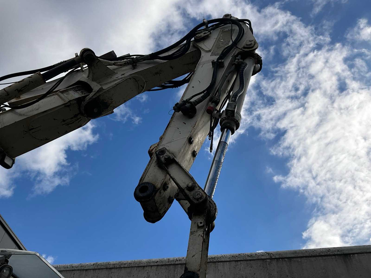 Колёсный экскаватор Atlas 1305M: фото 10