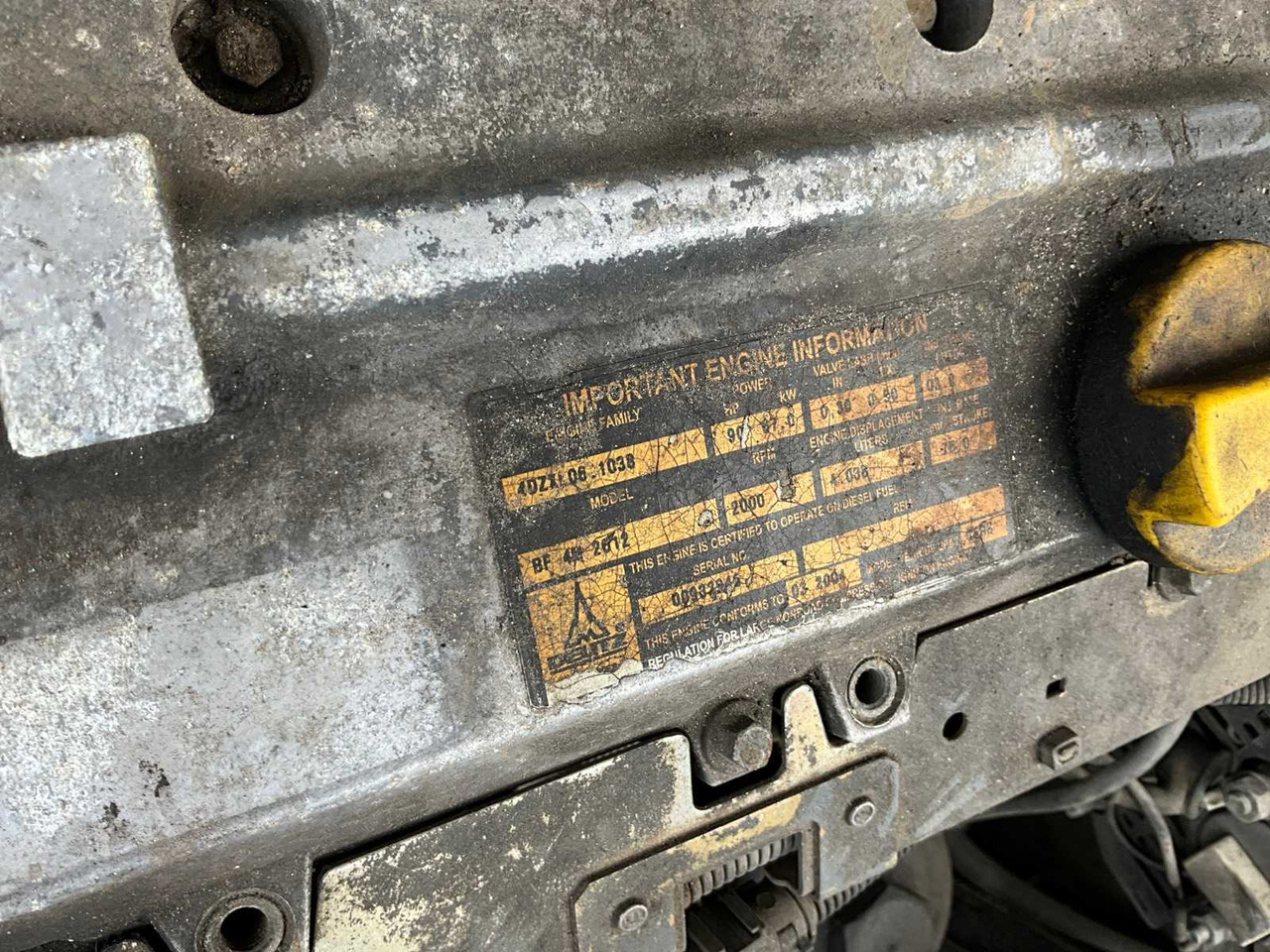 Колёсный экскаватор Atlas 1305M: фото 40