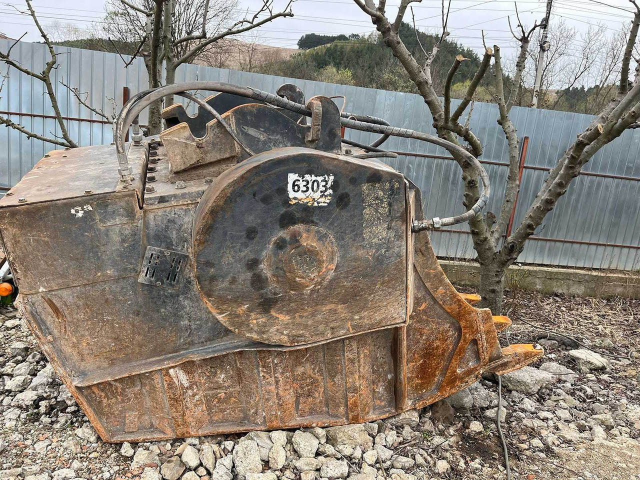 BF 90.3 Crusher bucket - Ковш для экскаватора: фото 2 BF 90.3 Crusher bucket - Ковш для экскаватора: фото 2