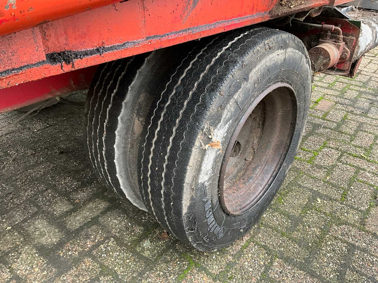 BvL V-MIX10H8LS - Кормораздатчик: фото 4 BvL V-MIX10H8LS - Кормораздатчик: фото 4