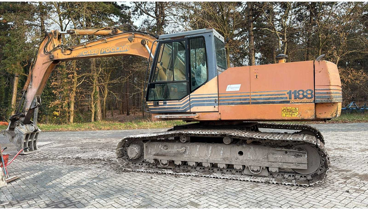 CASE - 1996 - 1188 - CRAWLER EXCAVATOR - Экскаватор: фото 1 CASE - 1996 - 1188 - CRAWLER EXCAVATOR - Экскаватор: фото 1