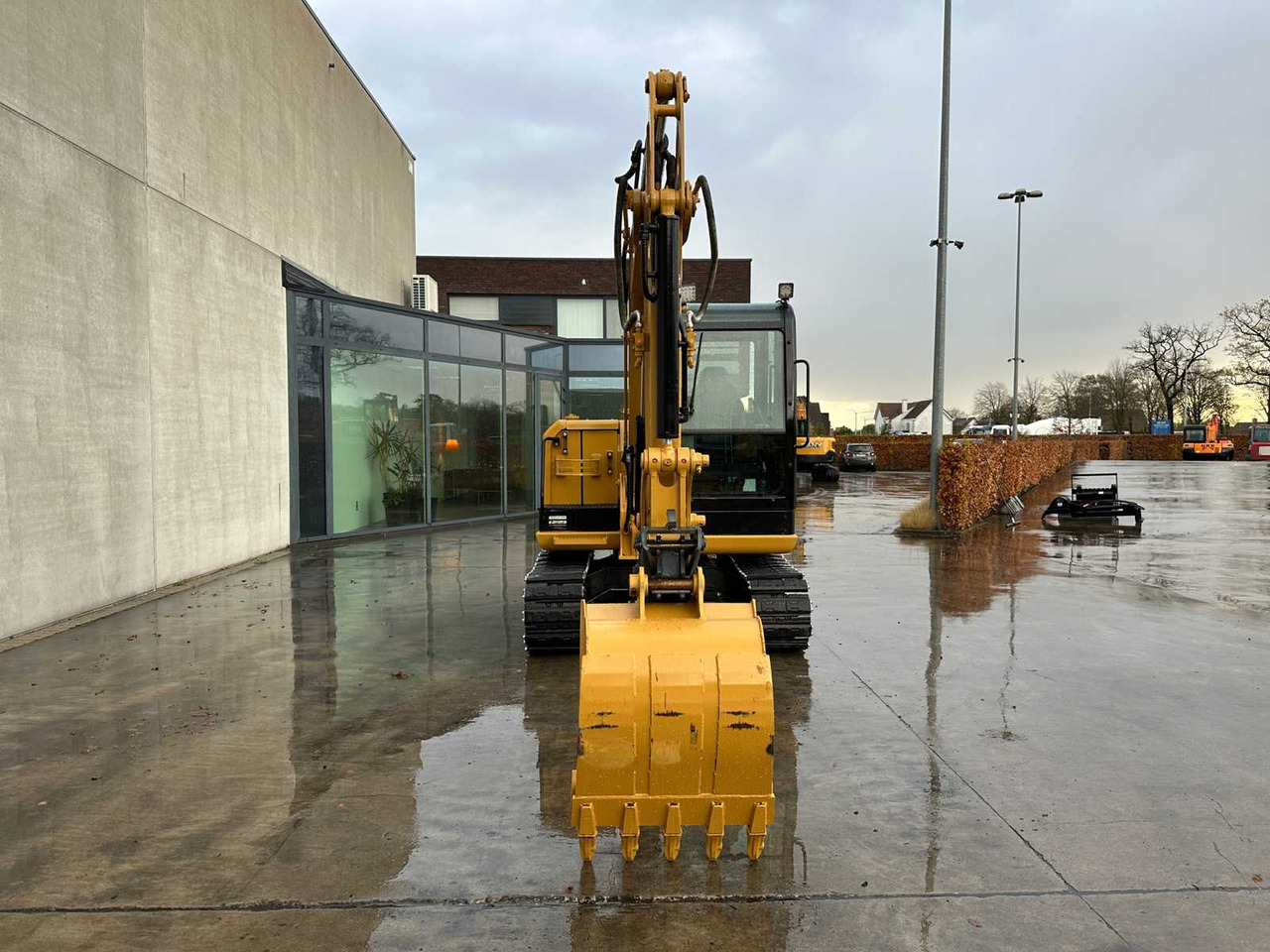 CATERPILLAR - 2017 - 305.5E2 - MIDI EXCAVATOR - Экскаватор: фото 2 CATERPILLAR - 2017 - 305.5E2 - MIDI EXCAVATOR - Экскаватор: фото 2