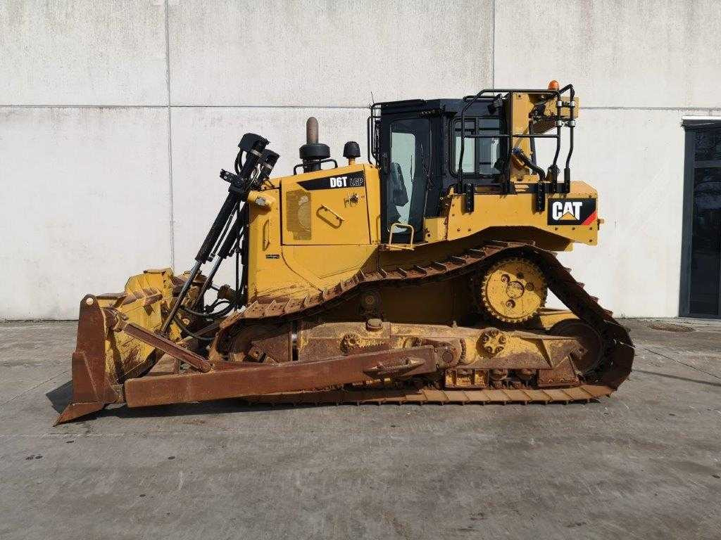 CATERPILLAR D6T LGP - Бульдозер: фото 1 CATERPILLAR D6T LGP - Бульдозер: фото 1