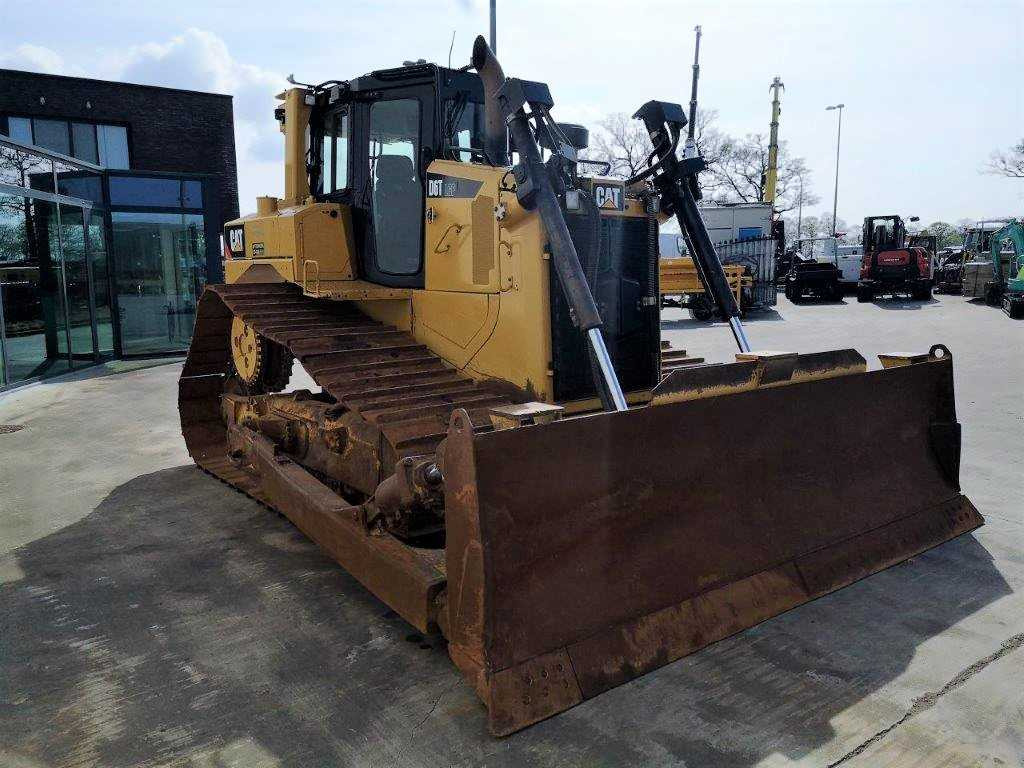 CATERPILLAR D6T LGP - Бульдозер: фото 4 CATERPILLAR D6T LGP - Бульдозер: фото 4