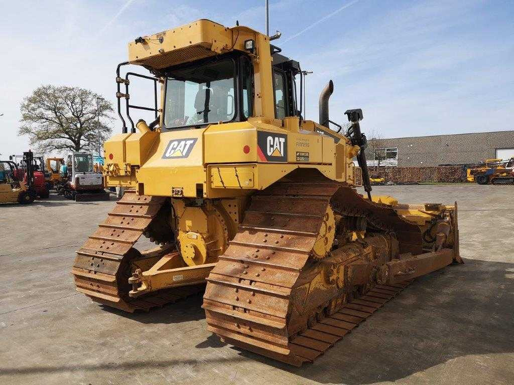 CATERPILLAR D6T LGP - Бульдозер: фото 5 CATERPILLAR D6T LGP - Бульдозер: фото 5