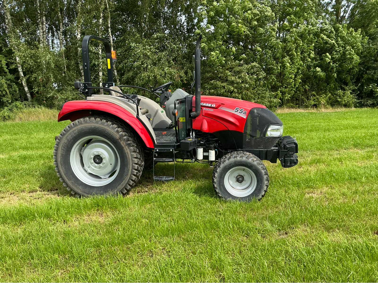Case IH Farmall 55 A - Минитрактор: фото 4 Case IH Farmall 55 A - Минитрактор: фото 4