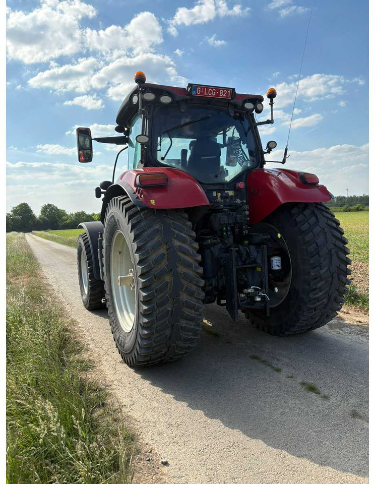 Case IH Puma 185 CVX - Трактор: фото 3 Case IH Puma 185 CVX - Трактор: фото 3