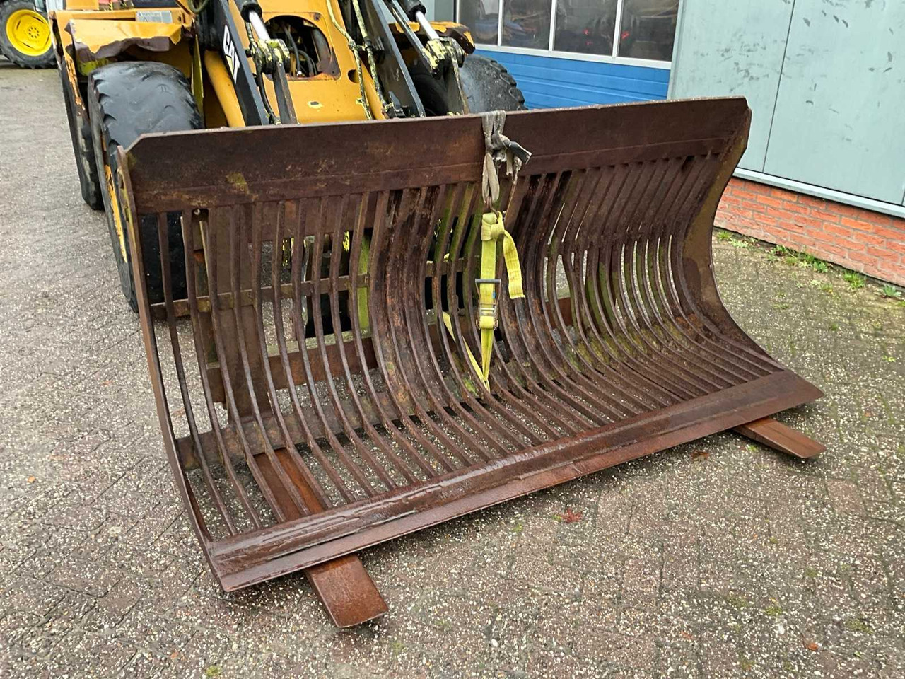 Колёсный погрузчик Caterpillar 1998 CATERPILLAR IT14G SHOVEL: фото 15 Колёсный погрузчик Caterpillar 1998 CATERPILLAR IT14G SHOVEL: фото 15