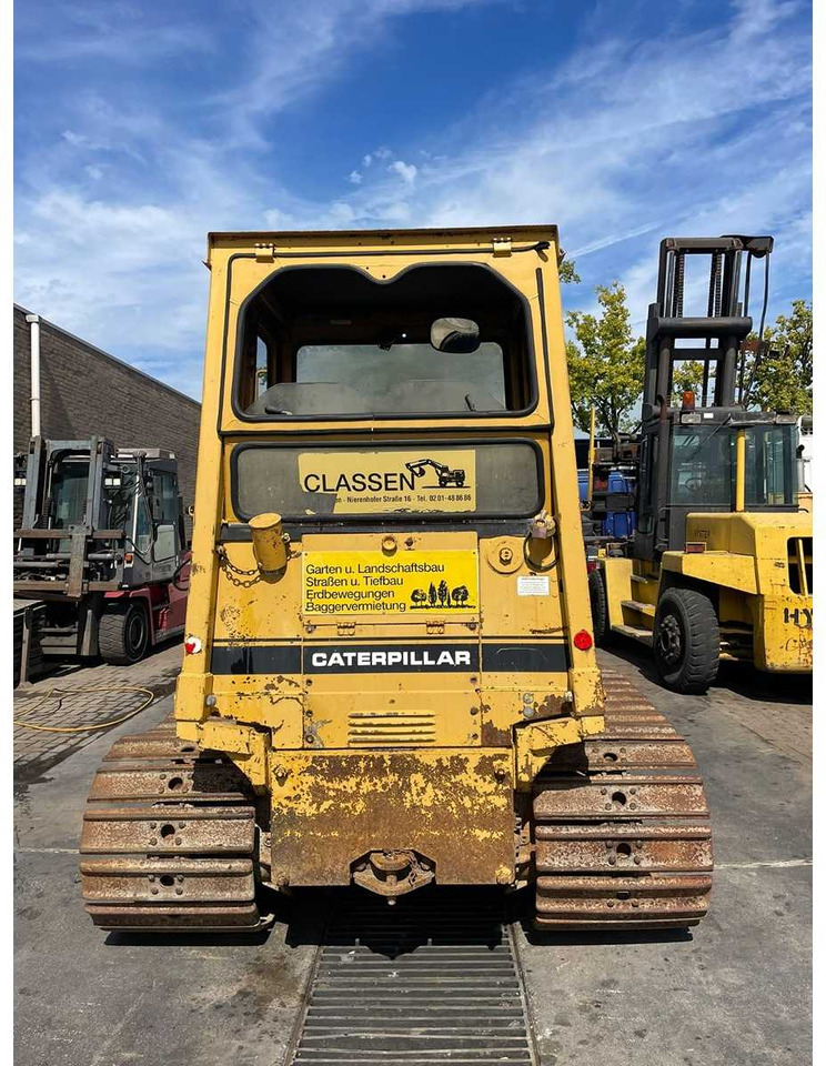 Caterpillar 9318LGP - Бульдозер: фото 3 Caterpillar 9318LGP - Бульдозер: фото 3