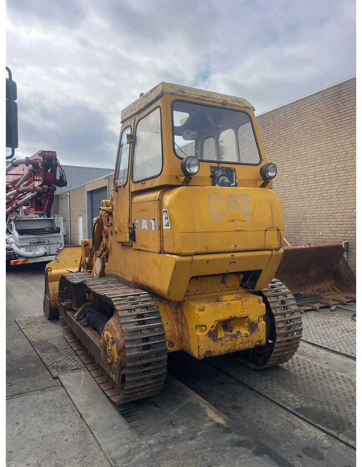 Caterpillar 941 - Бульдозер: фото 3 Caterpillar 941 - Бульдозер: фото 3