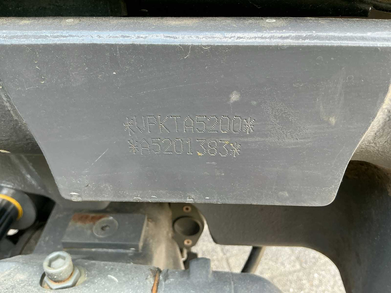 Трактор Claas 420 arion: фото 32