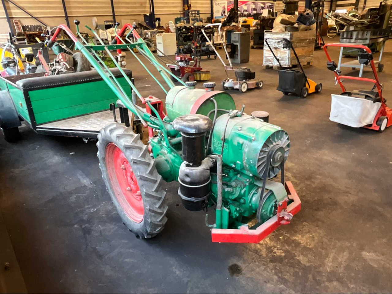 Cultivator - Культиватор: фото 4 Cultivator - Культиватор: фото 4