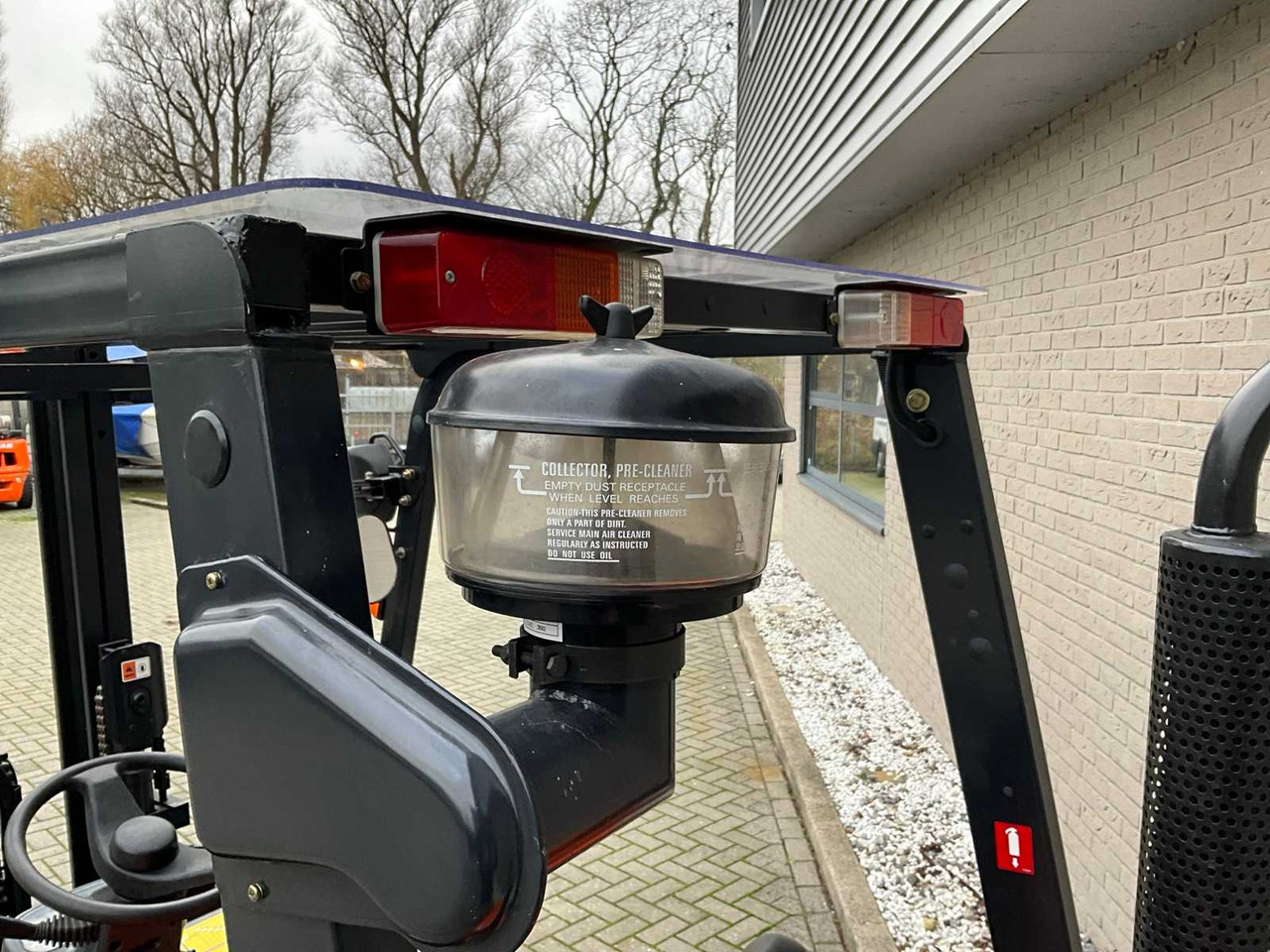 Вилочный погрузчик DOOSAN - D25G - FORKLIFT: фото 15