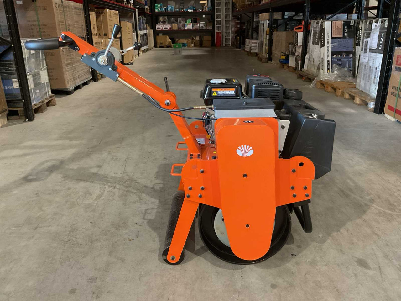 Daewoo DARC300 - Компактор: фото 5 Daewoo DARC300 - Компактор: фото 5