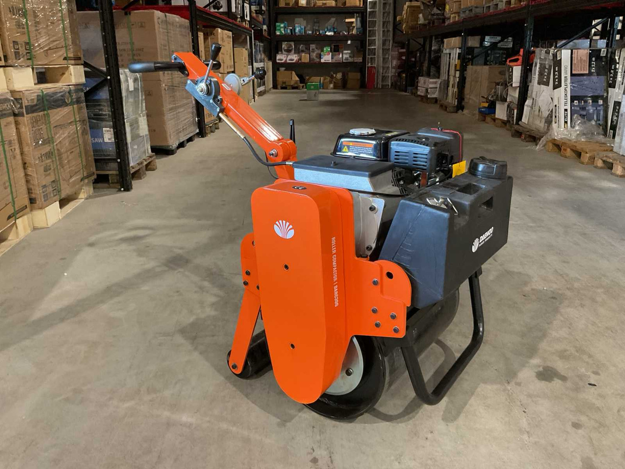 Daewoo DARC300 - Компактор: фото 2 Daewoo DARC300 - Компактор: фото 2