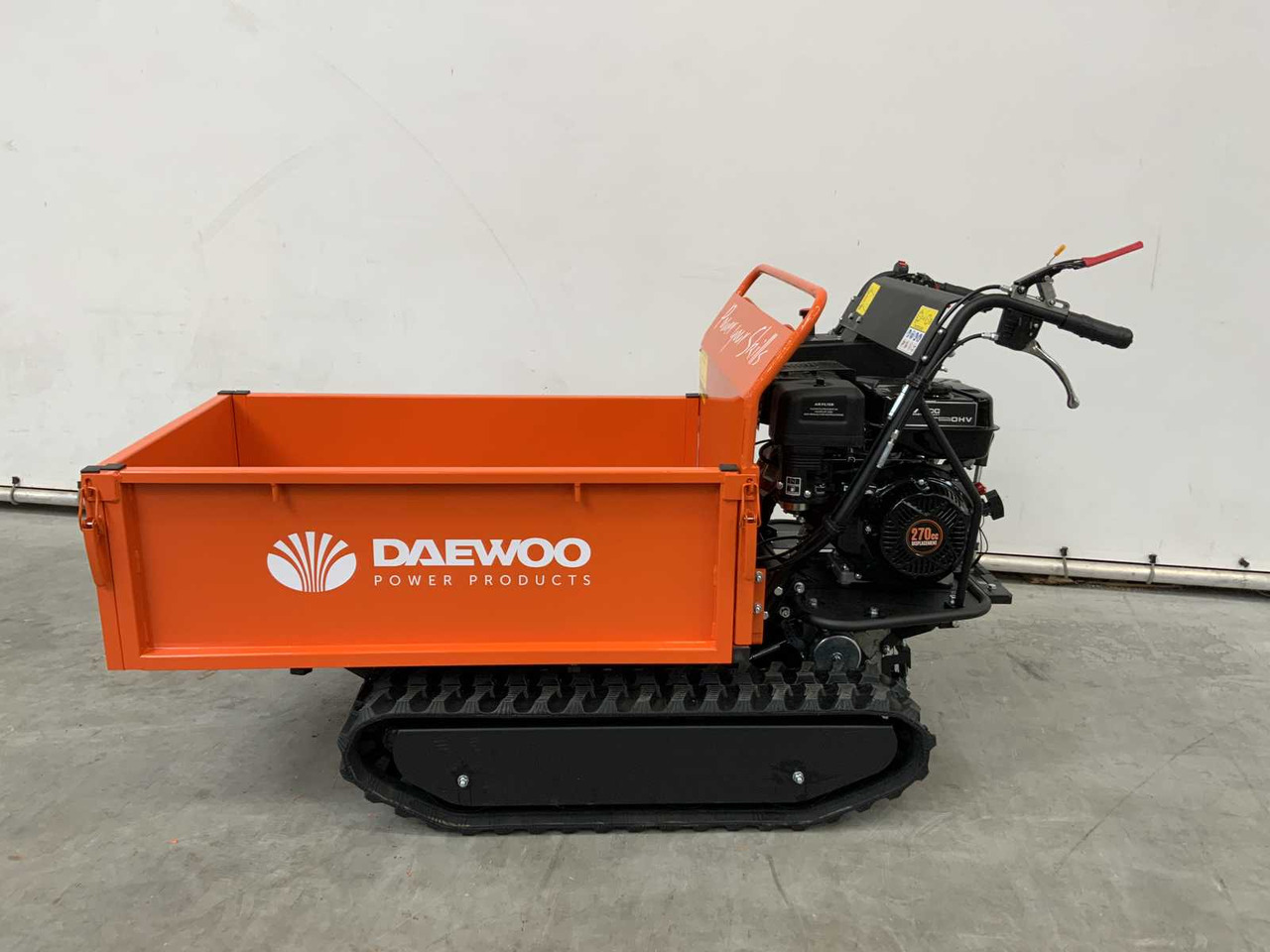 Daewoo DWFMD500 - Внедорожный самосвал: фото 2 Daewoo DWFMD500 - Внедорожный самосвал: фото 2