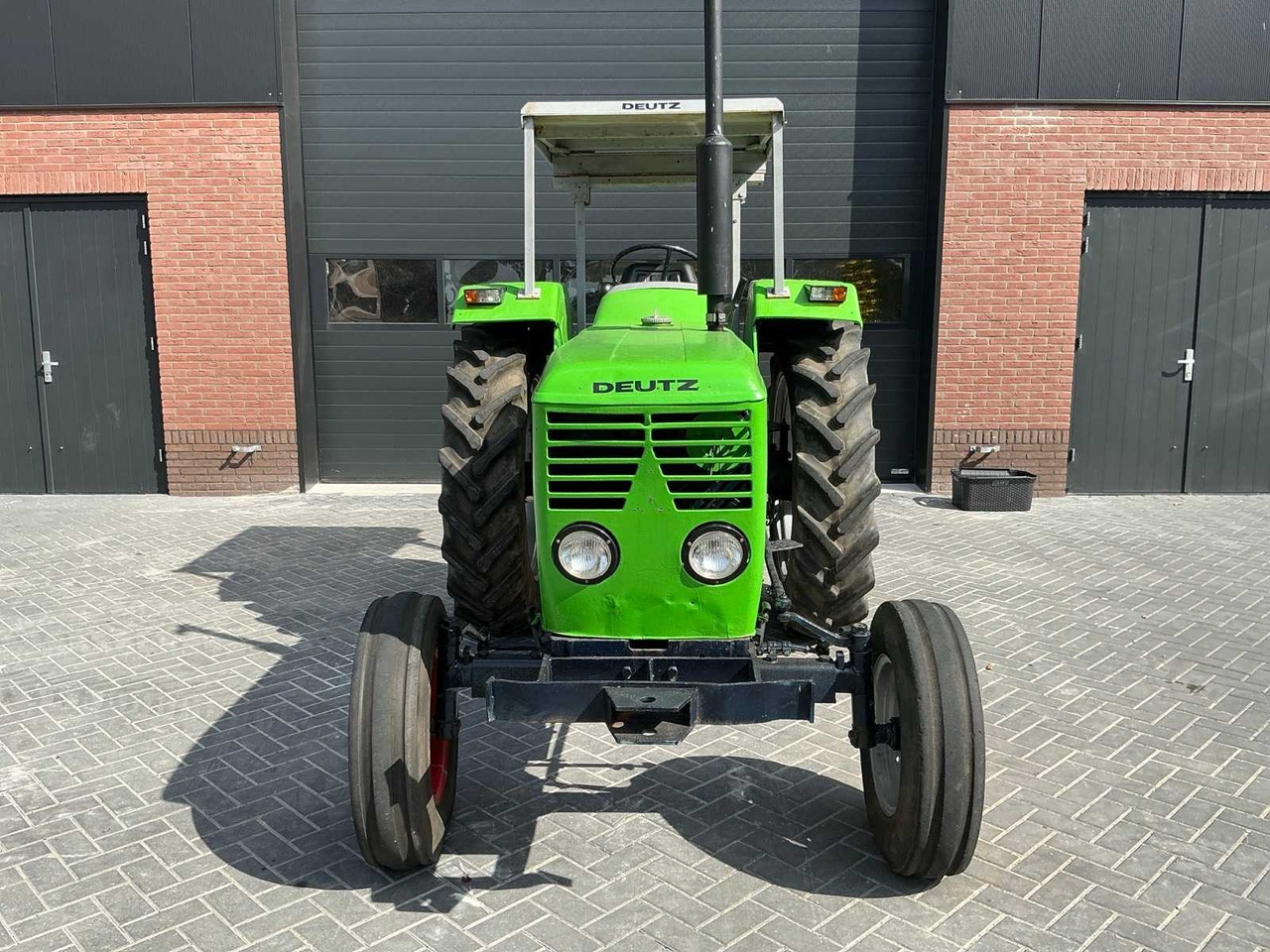 Deutz D6806 - Трактор: фото 2 Deutz D6806 - Трактор: фото 2