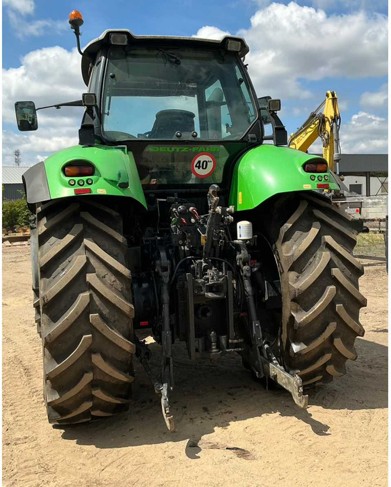 Deutz-Fahr Agrotron x710 - Трактор: фото 3 Deutz-Fahr Agrotron x710 - Трактор: фото 3