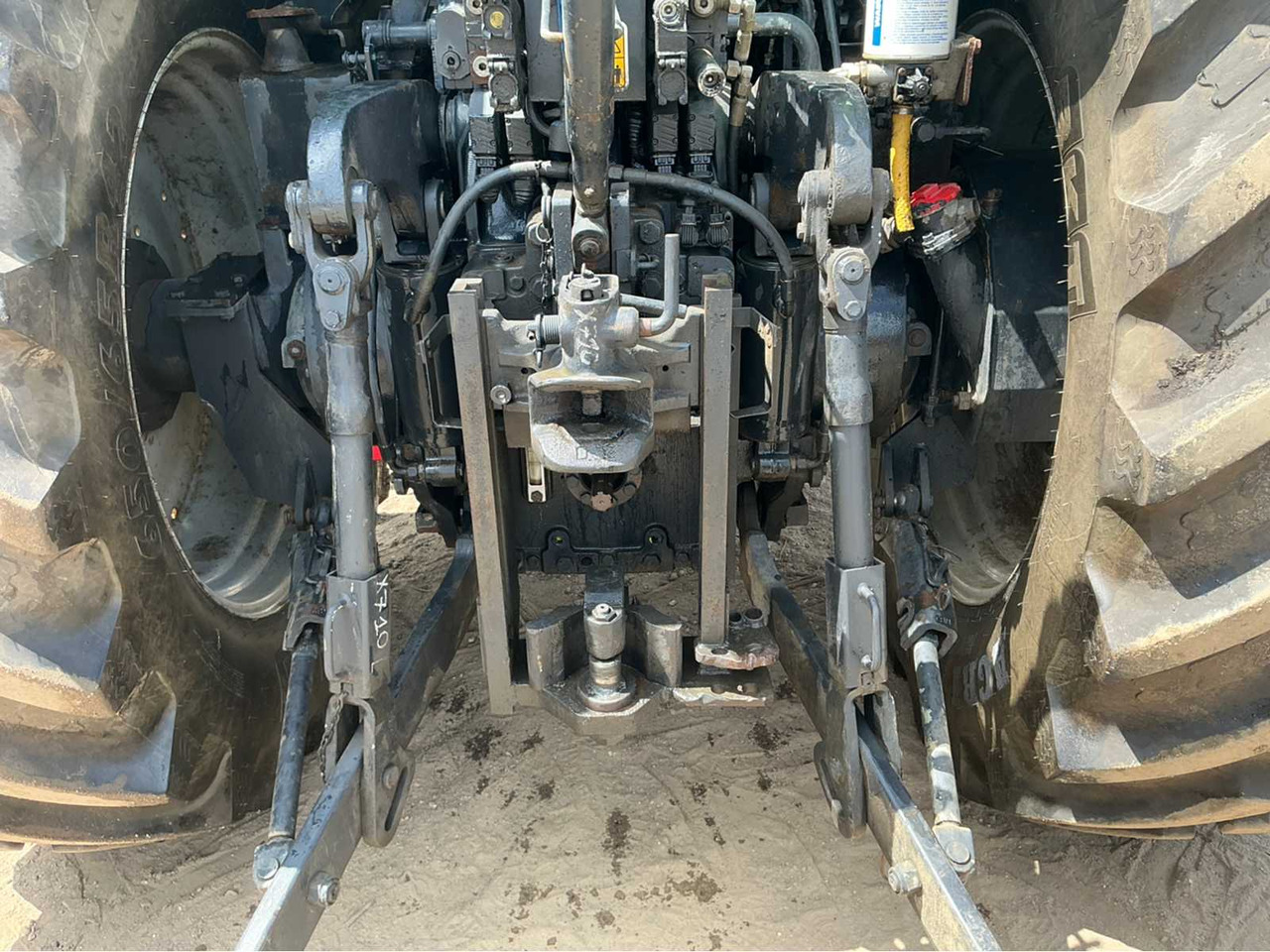Deutz-Fahr Agrotron x710 - Трактор: фото 4 Deutz-Fahr Agrotron x710 - Трактор: фото 4
