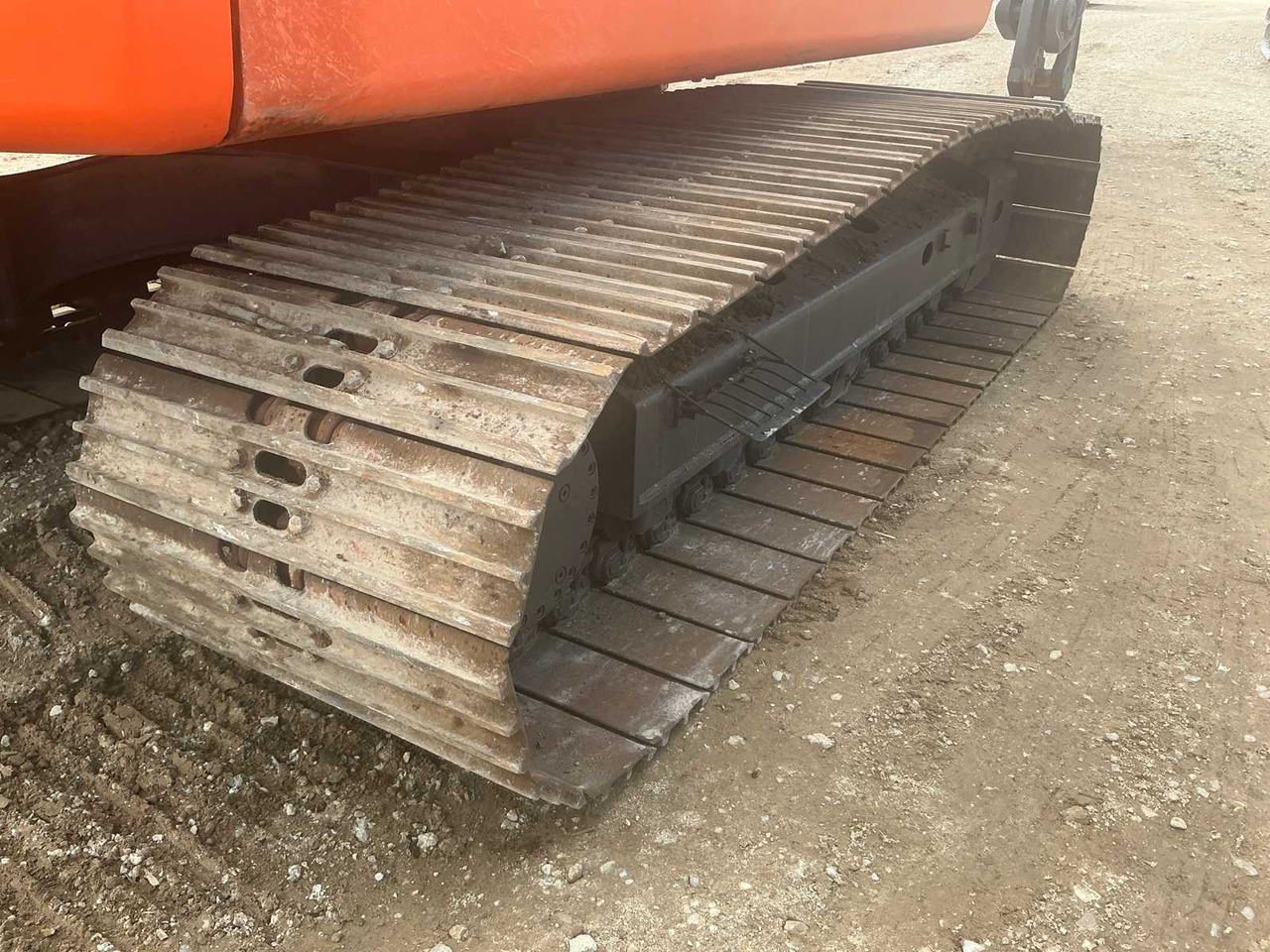 Гусеничный экскаватор Doosan DX180LC: фото 14