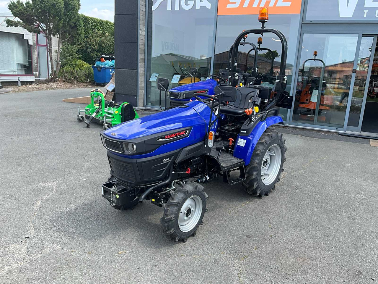 Farmtrac 20 - Минитрактор: фото 2 Farmtrac 20 - Минитрактор: фото 2