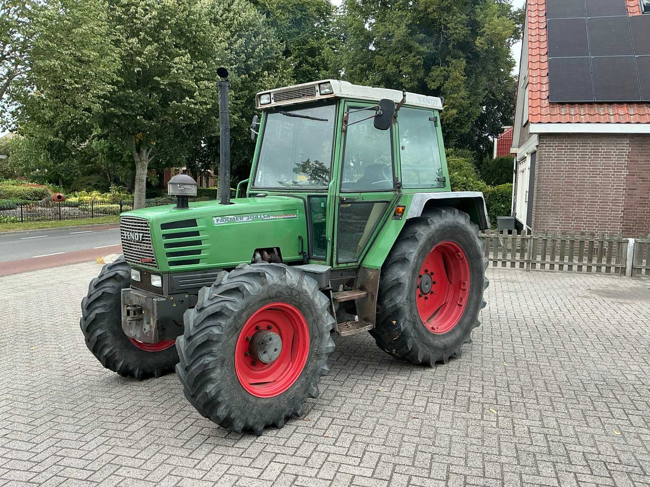 Fendt 304 LSA - Трактор: фото 2 Fendt 304 LSA - Трактор: фото 2
