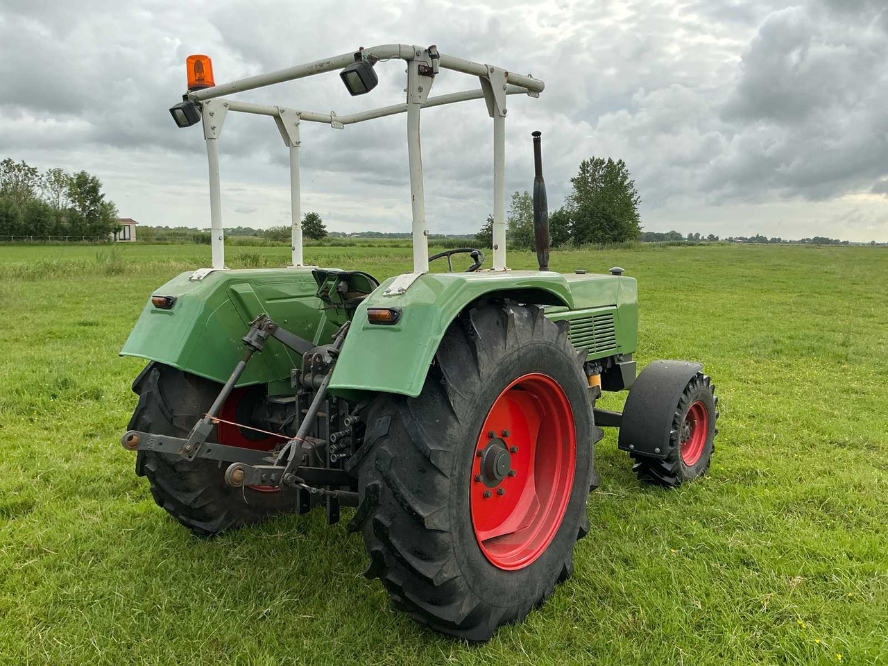 Fendt 3SA - Трактор: фото 5 Fendt 3SA - Трактор: фото 5