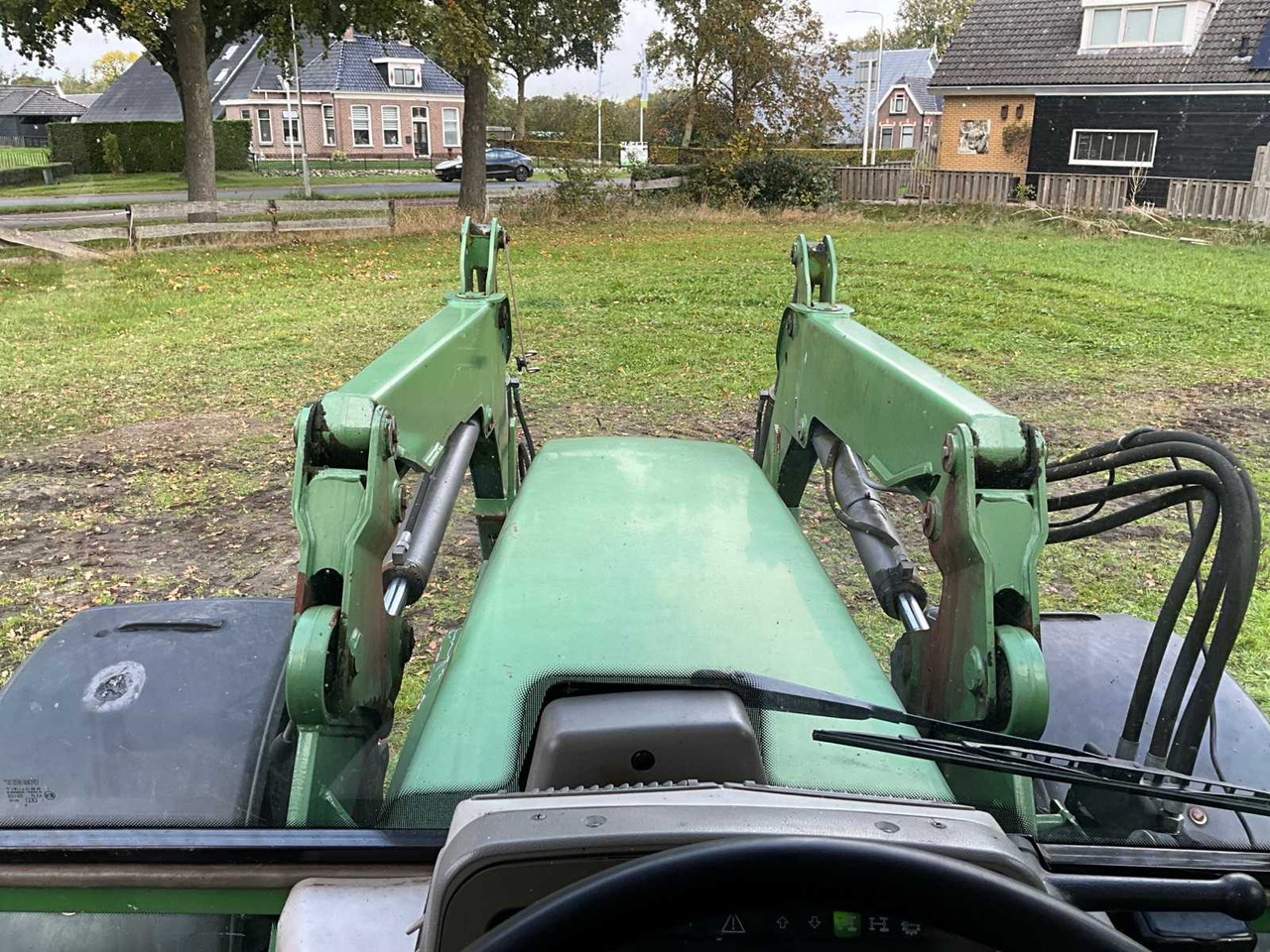 Трактор Fendt Favorit 514 C Turboshift: фото 42 Трактор Fendt Favorit 514 C Turboshift: фото 42