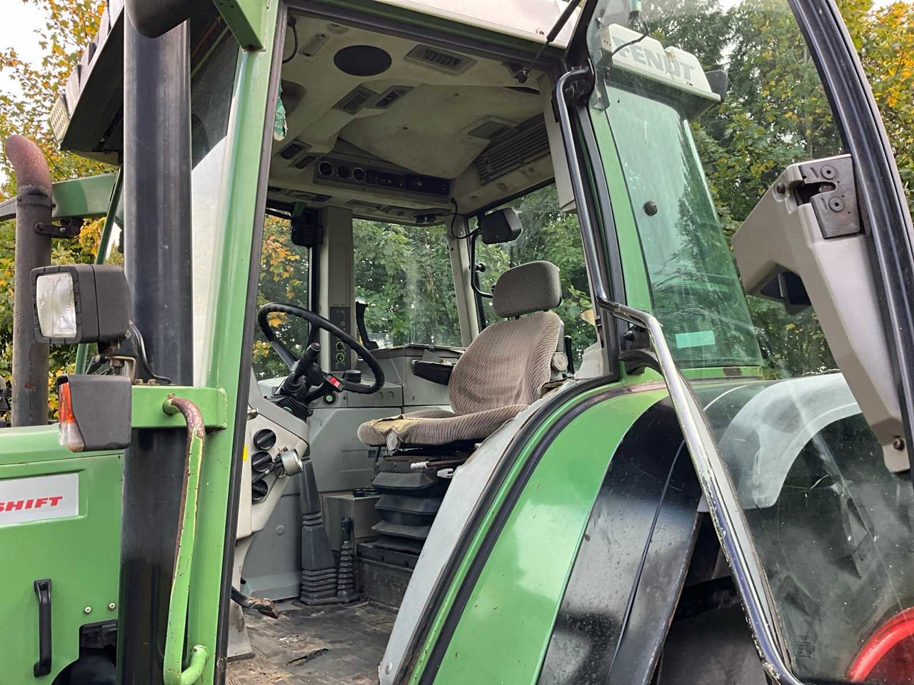 Трактор Fendt Favorit 514 C Turboshift: фото 32 Трактор Fendt Favorit 514 C Turboshift: фото 32